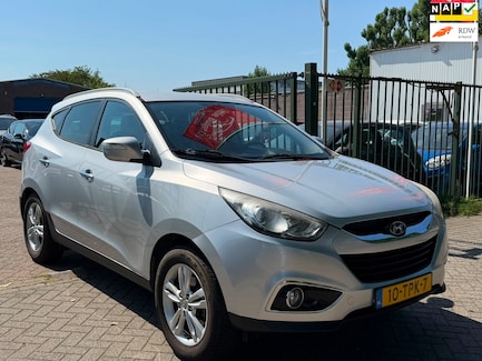 Hyundai ix35 0