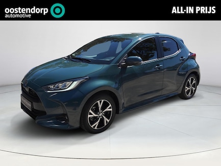 Toyota Yaris 0