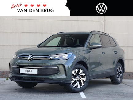 Volkswagen Tiguan 0