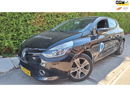 Renault Clio 0