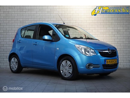 Opel Agila 0