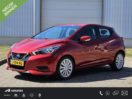 Nissan Micra 0