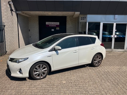 Toyota Auris 0