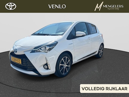 Toyota Yaris 0