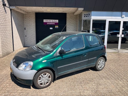 Toyota Yaris 0