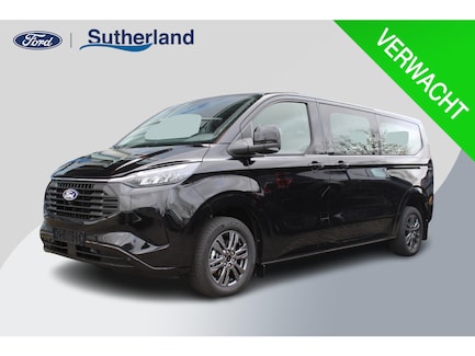 Ford Transit Custom 0