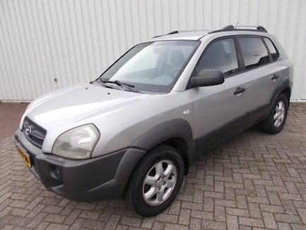 Hyundai Tucson 0