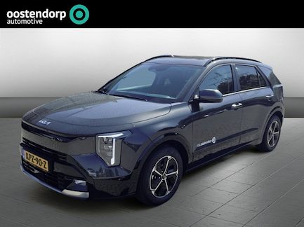 Kia Niro Hybrid 0