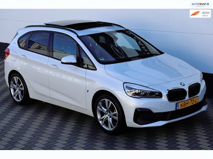 BMW 2-Serie Active Tourer 0