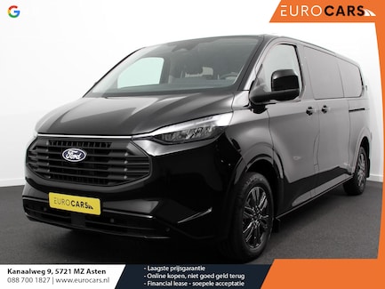 Ford E-Transit Custom 0