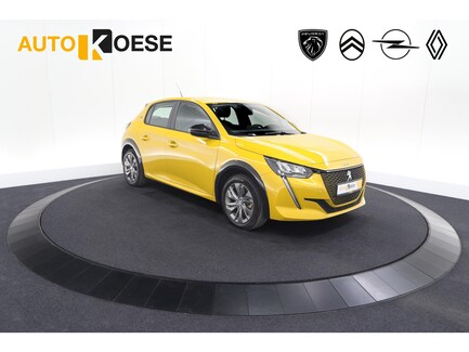 Peugeot e-208 0