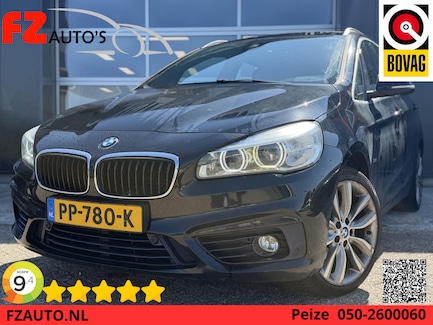 BMW 2-Serie Active Tourer 0
