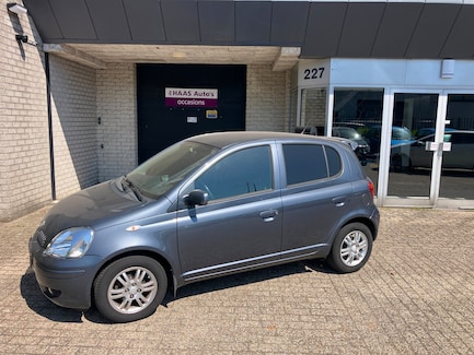 Toyota Yaris 0