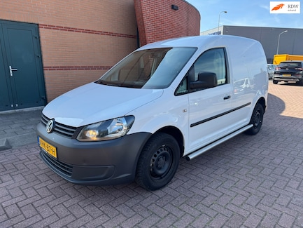 Volkswagen Caddy 0