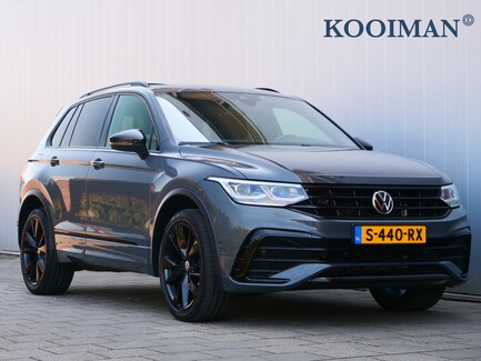 Volkswagen Tiguan 0