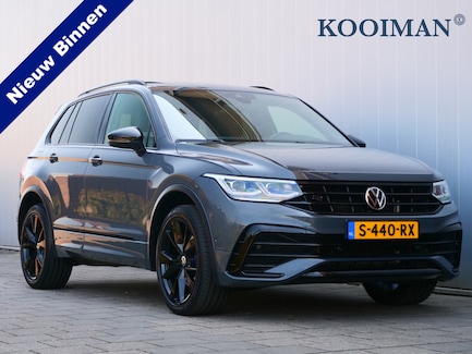 Volkswagen Tiguan 0