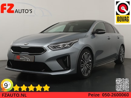 Kia ProCeed 0