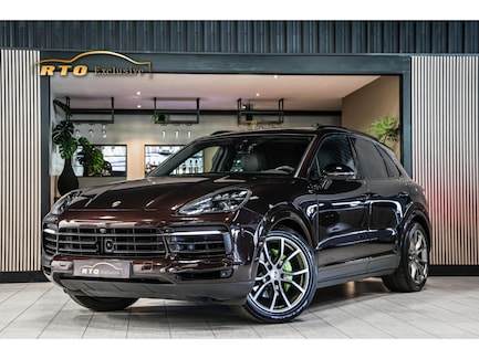 Porsche Cayenne 0