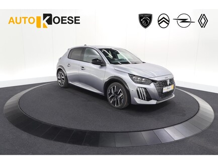 Peugeot e-208 0