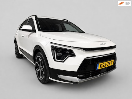 Kia Niro Hybrid 0