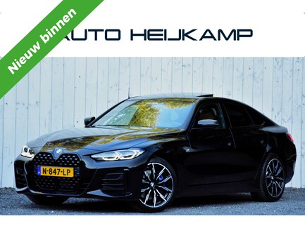 BMW 4-Serie Gran Coupe 0