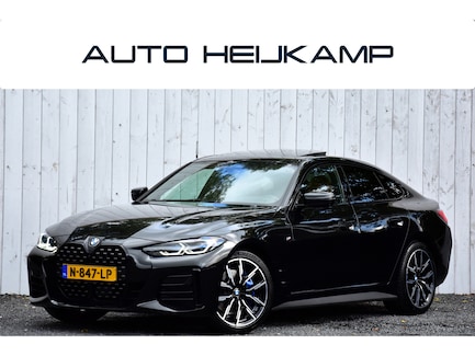 BMW 4-Serie Gran Coupe 0