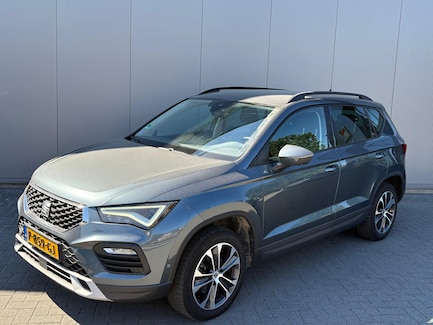 SEAT Ateca 0