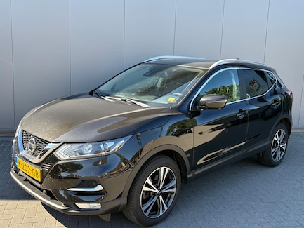 Nissan Qashqai 0