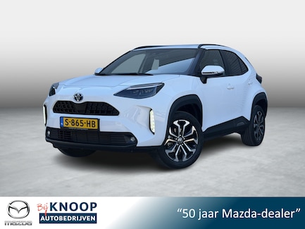 Toyota Yaris Cross 0