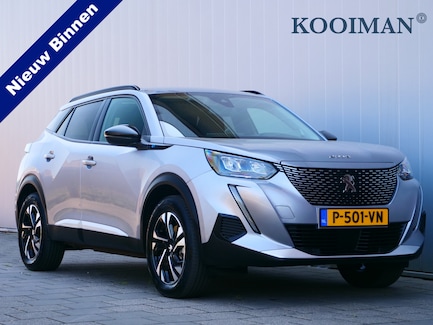 Peugeot e-2008 0