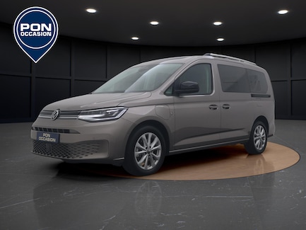 Volkswagen Caddy Maxi 0