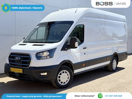 Ford E-Transit 0
