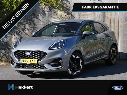 Ford Puma 0