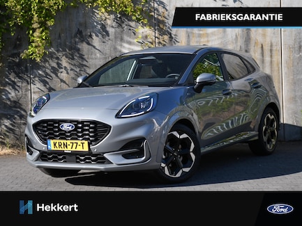 Ford Puma 0