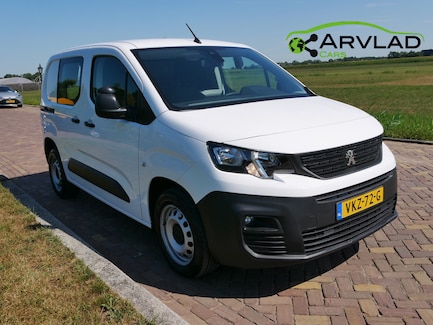Peugeot Partner 0