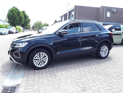 Volkswagen T-Roc 0