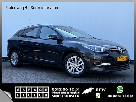 Renault Megane 0