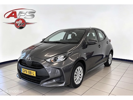 Toyota Yaris 0