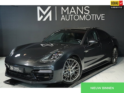 Porsche Panamera 0