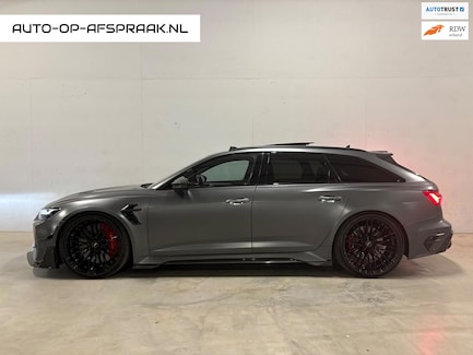 Audi RS6 0