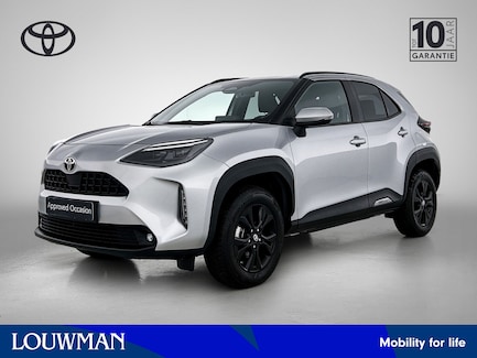 Toyota Yaris Cross 0