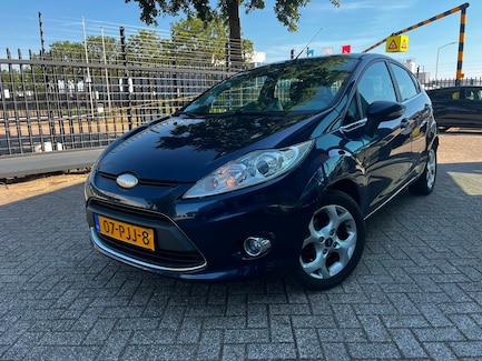 Ford Fiesta 0