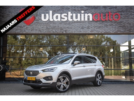 SEAT Tarraco 0