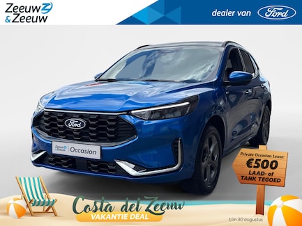 Ford Kuga 0