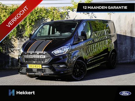 Ford Transit Custom 0