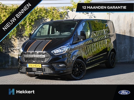 Ford Transit Custom 0