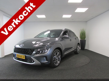 Hyundai Kona 0