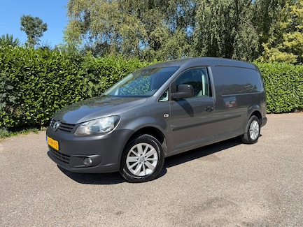 Volkswagen Caddy Maxi 0