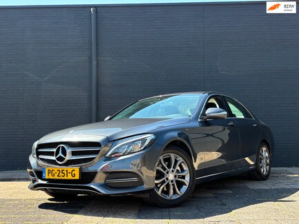 Mercedes-Benz C-klasse 0