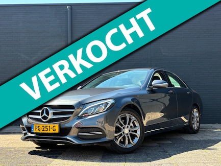 Mercedes-Benz C-klasse 0